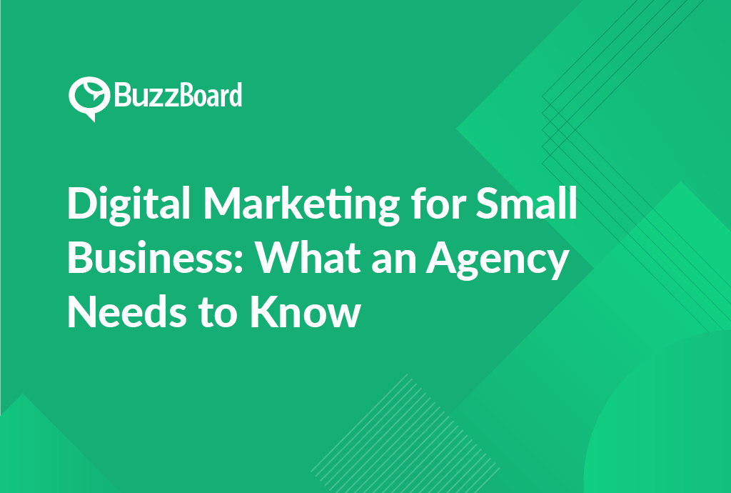 Digital Marketing for Small Business