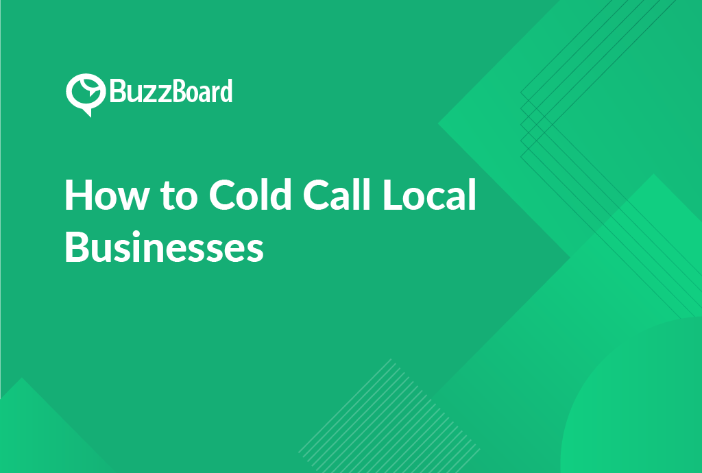 How to Cold Call Local Businesses