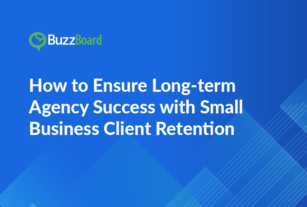 small business client retention