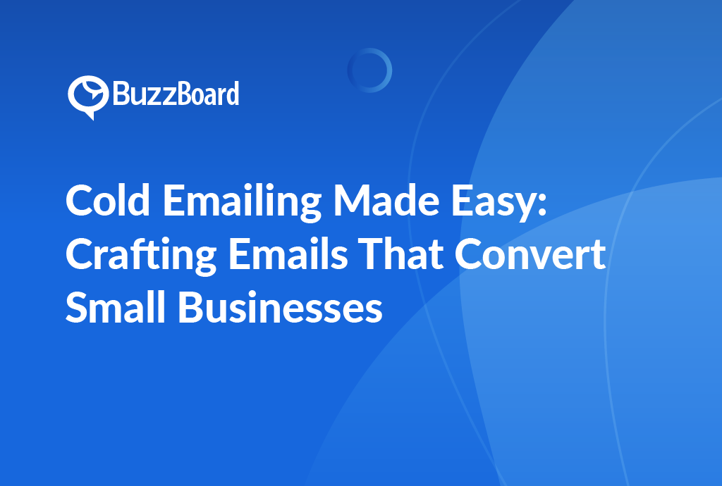 emails that convert small businesses