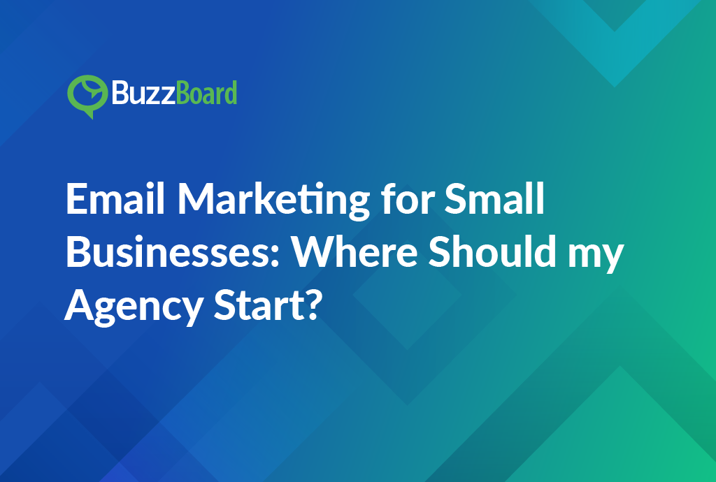 email marketing for small businesses