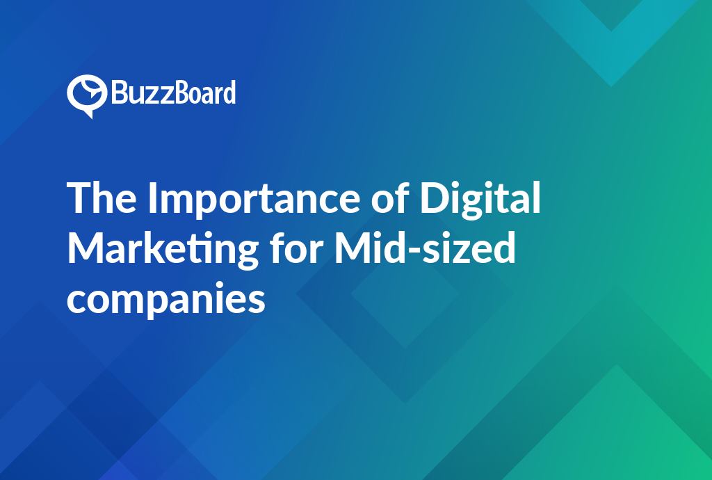 The Importance of Digital Marketing for Mid-Sized Companies