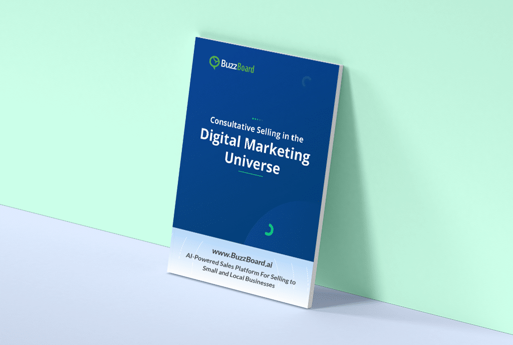 Consultative Selling in the Digital Marketing Universe