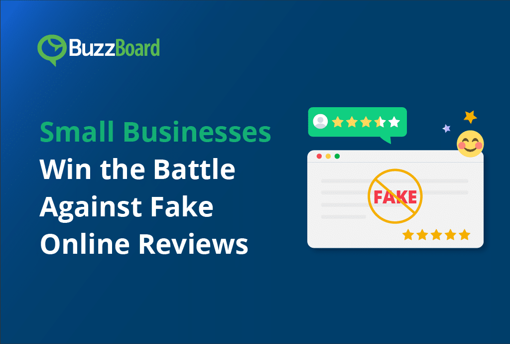 Small Businesses Win the Battle Against Fake Online Reviews