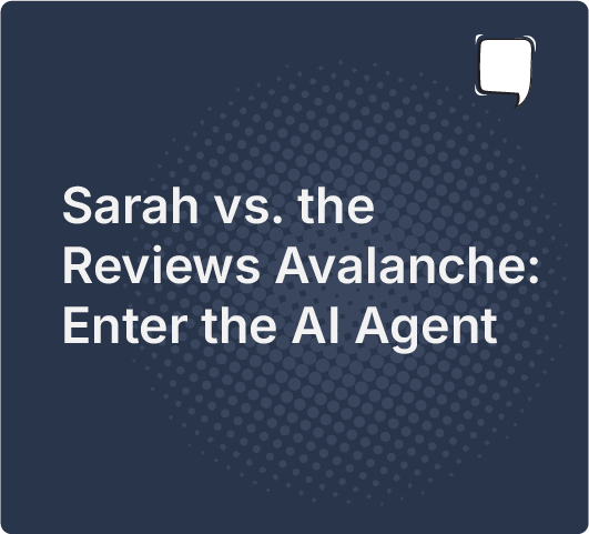 SArah vs The reviews Avalanche enter the AI Agent