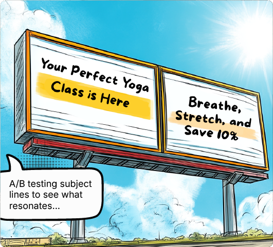 Your perfect yoga class is here